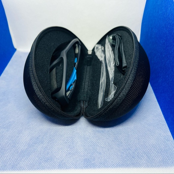 New OAKLEY OX8118-0156 CROSSLINK Fit (A) Satin Black 56/17/137 RX Eyeglasses - Picture 9 of 9